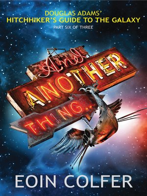 cover image of And Another Thing